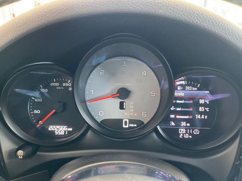 Porsche Macan S Diesel 2015 – снимка 18