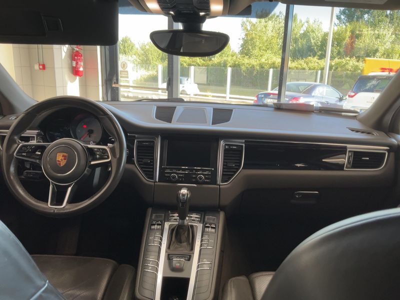 Porsche Macan S Diesel 2015 – снимка 17
