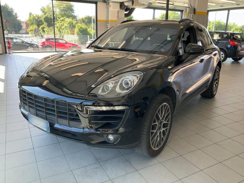 Porsche Macan S Diesel 2015 – снимка 1