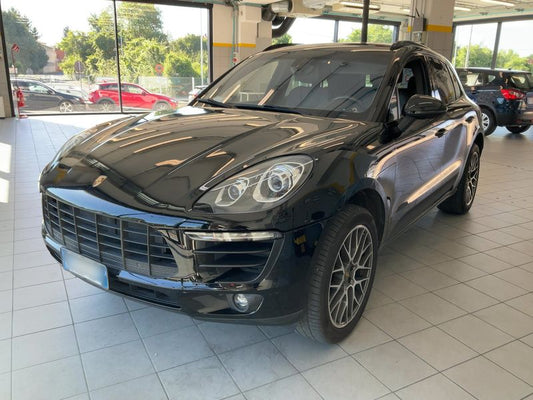 Porsche Macan S Diesel 2015 – снимка 1