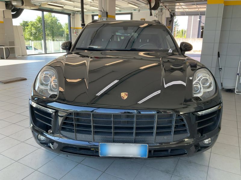 Porsche Macan S Diesel 2015 – снимка 14