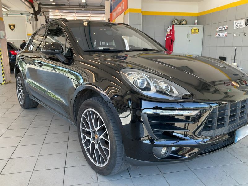 Porsche Macan S Diesel 2015 – снимка 12
