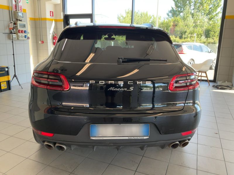 Porsche Macan S Diesel 2015 – снимка 7