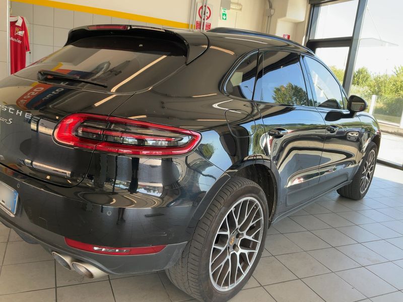 Porsche Macan S Diesel 2015 – снимка 8