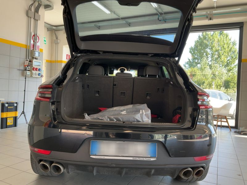 Porsche Macan S Diesel 2015 – снимка 15