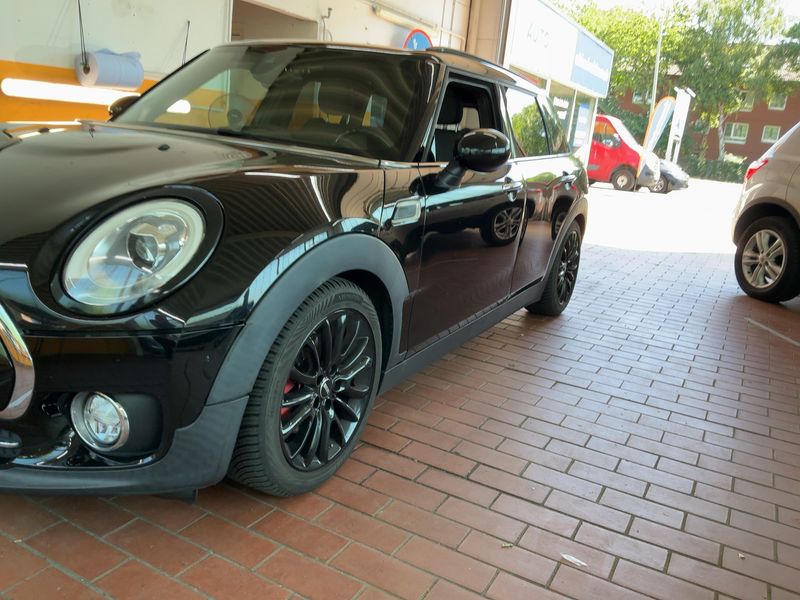 MINI Clubman Cooper 2016 – снимка 2