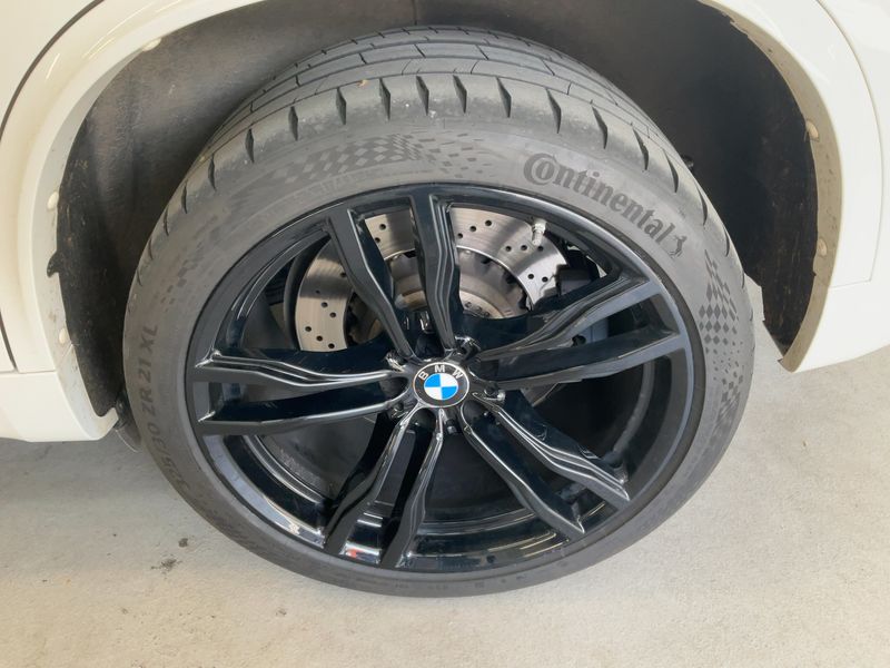 BMW X5 M 2018 – снимка 5