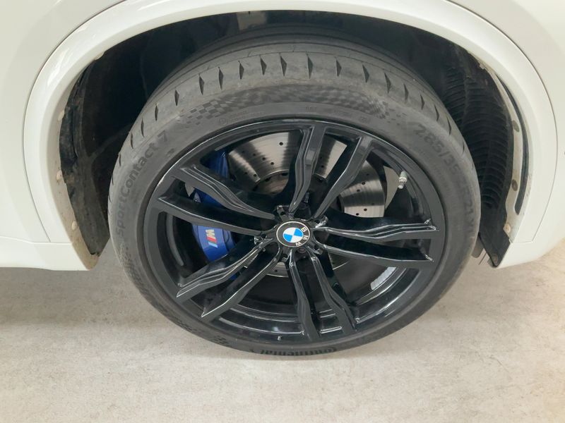 BMW X5 M 2018 – снимка 11