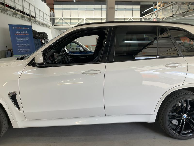 BMW X5 M 2018 – снимка 4