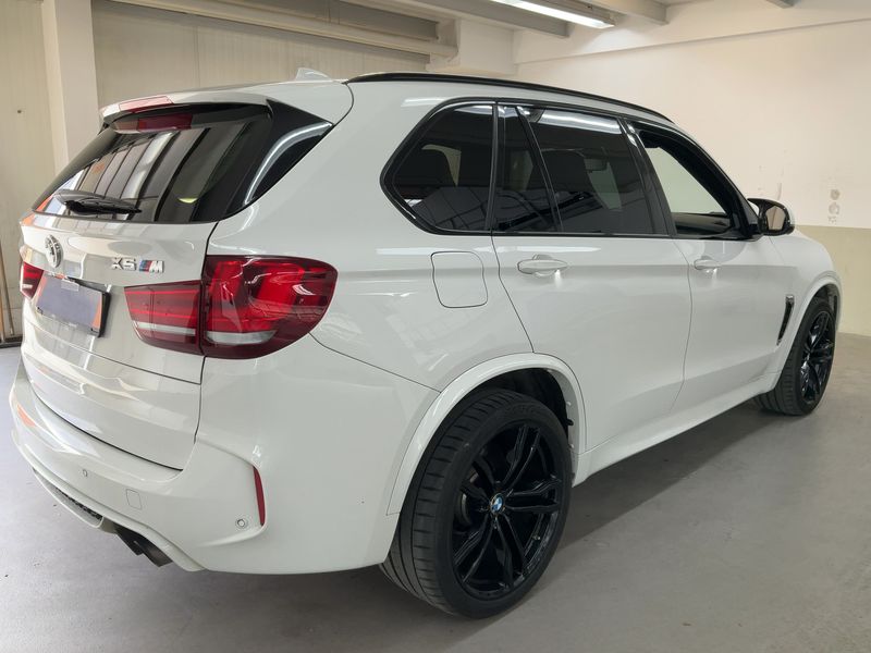BMW X5 M 2018 – снимка 8