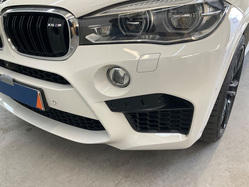 BMW X5 M 2018 – снимка 29