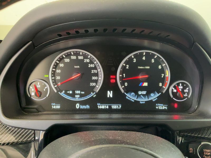 BMW X5 M 2018 – снимка 18