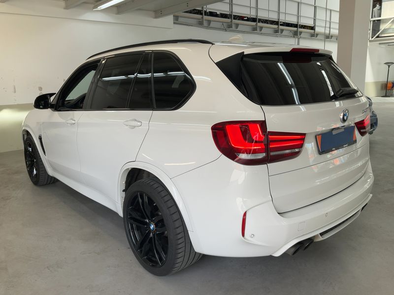 BMW X5 M 2018 – снимка 6