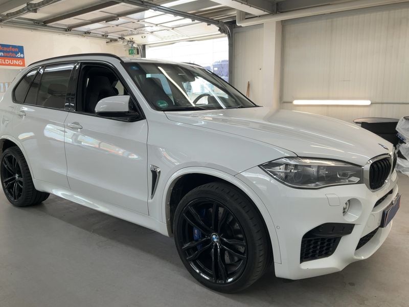 BMW X5 M 2018 – снимка 12
