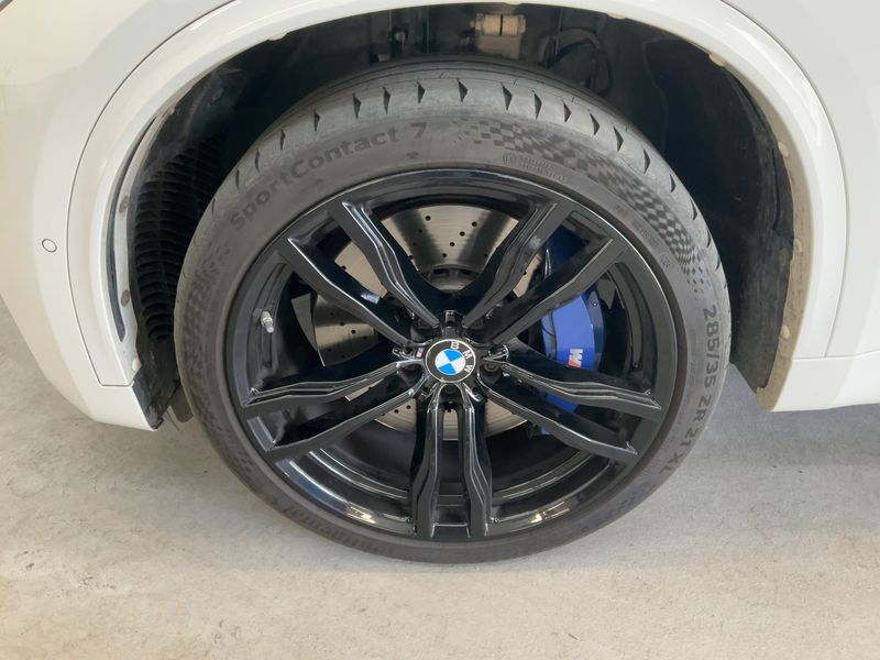 BMW X5 M 2018 – снимка 3