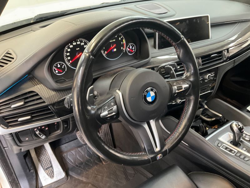 BMW X5 M 2018 – снимка 24