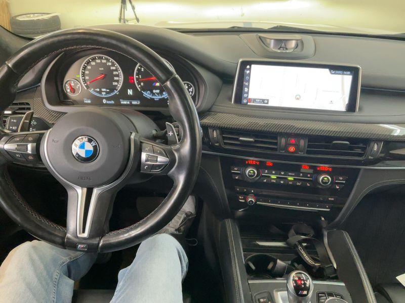 BMW X5 M 2018 – снимка 17