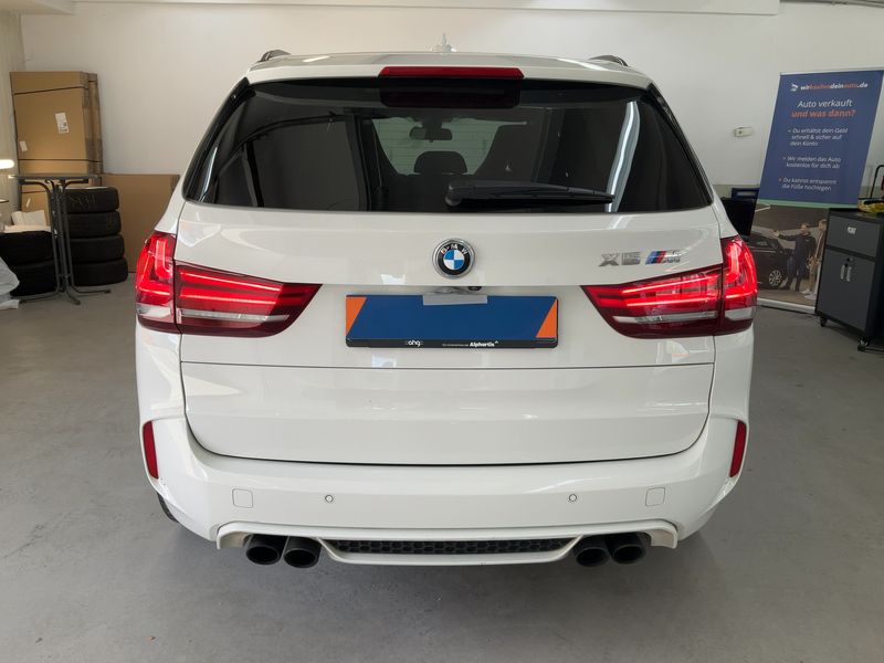 BMW X5 M 2018 – снимка 7