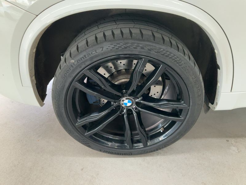 BMW X5 M 2018 – снимка 9