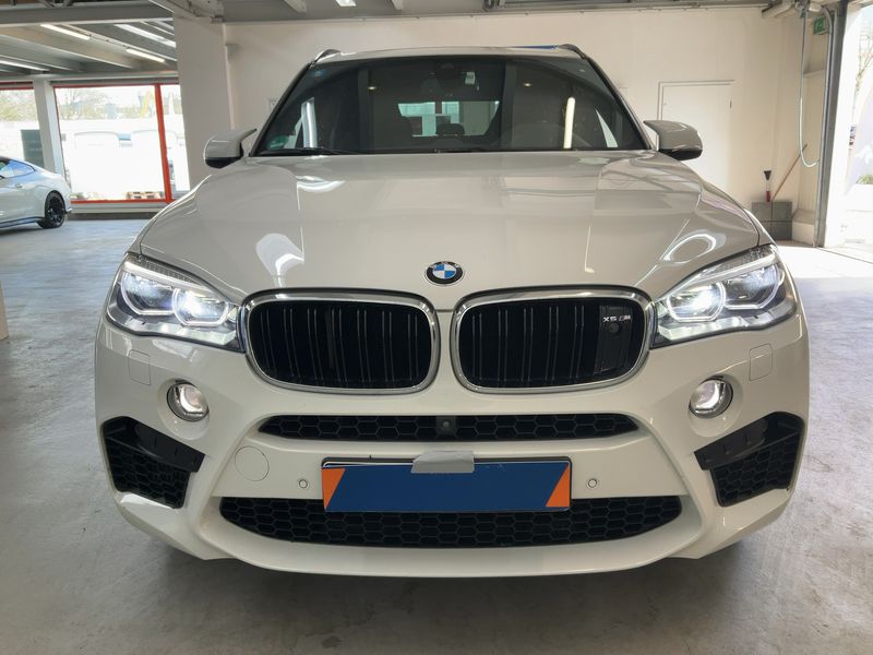BMW X5 M 2018 – снимка 14