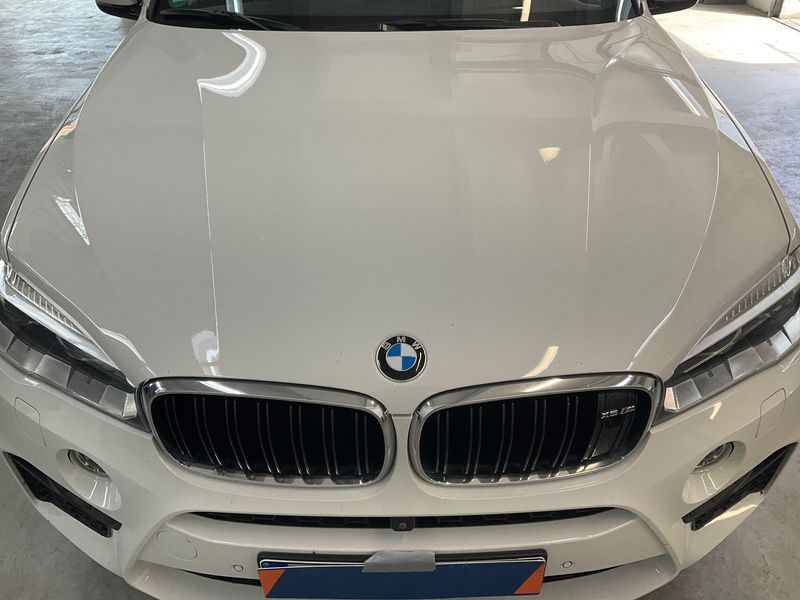 BMW X5 M 2018 – снимка 27