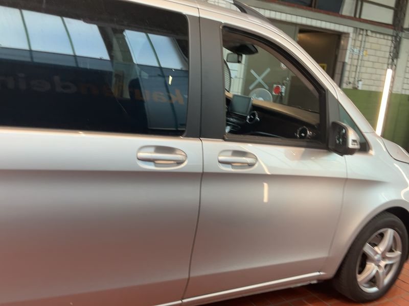 Mercedes-Benz V-Klasse V 250 d extralang BlueTEC Avantgarde Edition 2018 – снимка 10