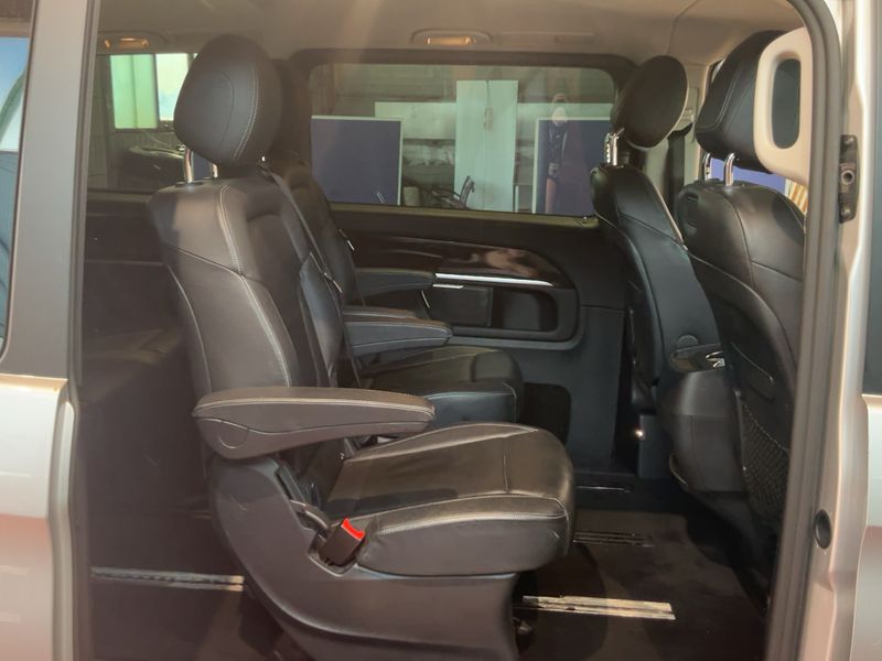 Mercedes-Benz V-Klasse V 250 d extralang BlueTEC Avantgarde Edition 2018 – снимка 20