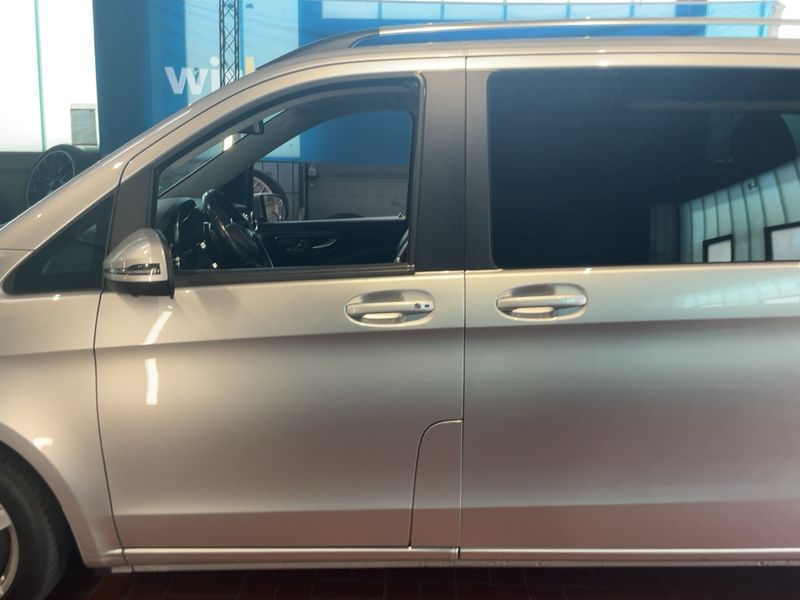 Mercedes-Benz V-Klasse V 250 d extralang BlueTEC Avantgarde Edition 2018 – снимка 4