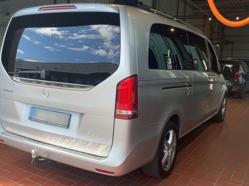 Mercedes-Benz V-Klasse V 250 d extralang BlueTEC Avantgarde Edition 2018 – снимка 8