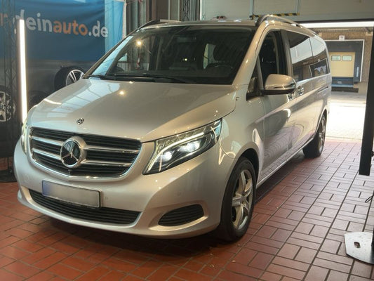 Mercedes-Benz V-Klasse V 250 d extralang BlueTEC Avantgarde Edition 2018 – снимка 1