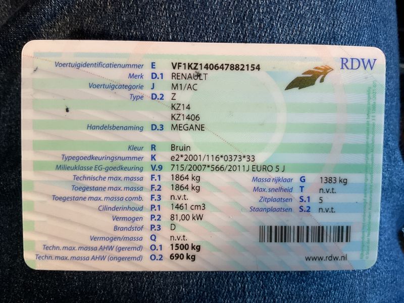 Renault Megane 1.5 dCi BOSE Edition 2012 – снимка 5