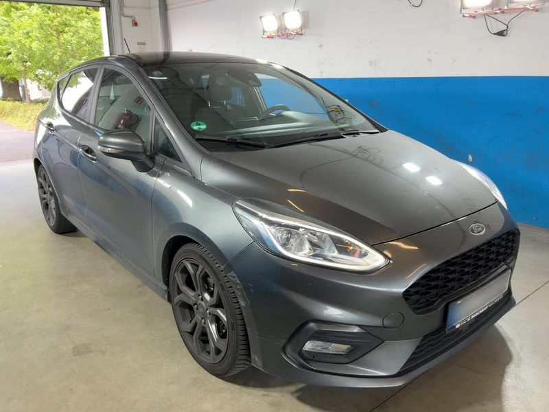 Ford Fiesta 1.0 EcoBoost ST-Line 2020 – снимка 12