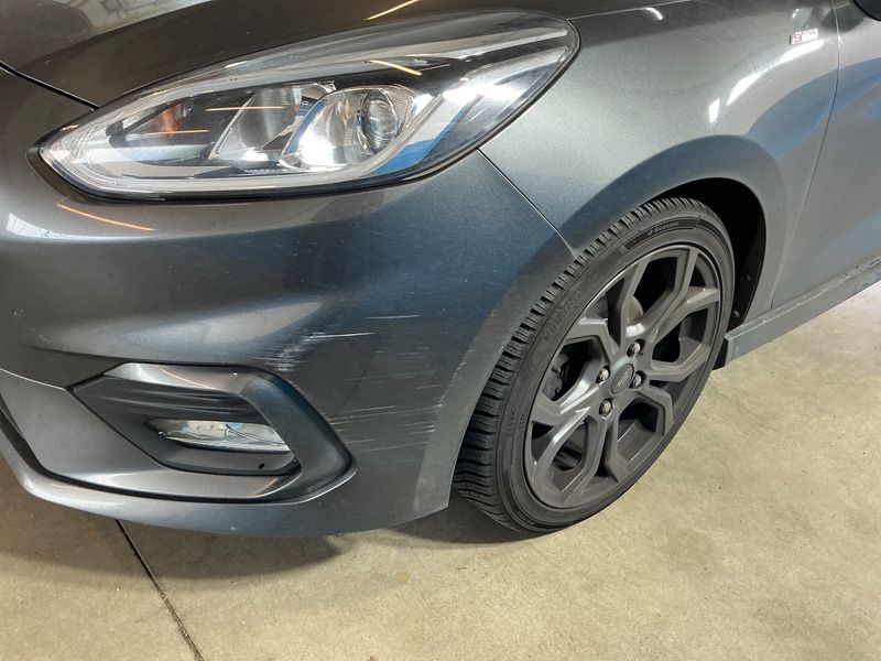 Ford Fiesta 1.0 EcoBoost ST-Line 2020 – снимка 35