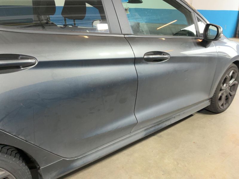 Ford Fiesta 1.0 EcoBoost ST-Line 2020 – снимка 10