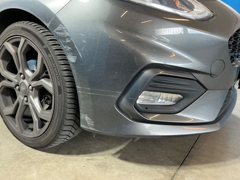 Ford Fiesta 1.0 EcoBoost ST-Line 2020 – снимка 33
