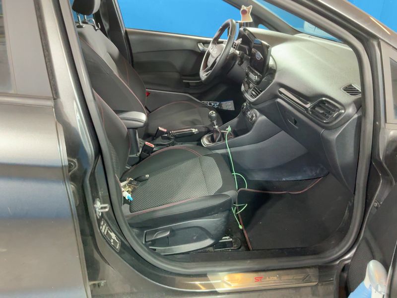 Ford Fiesta 1.0 EcoBoost ST-Line 2020 – снимка 16
