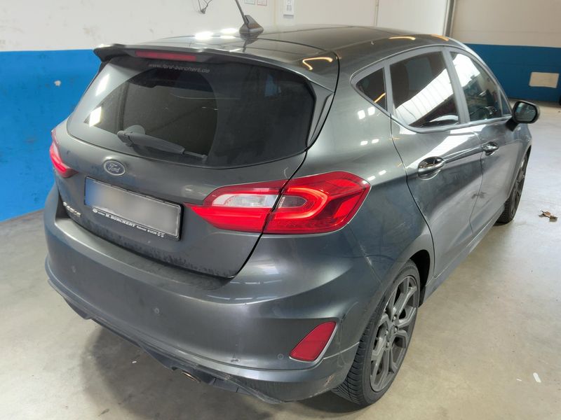 Ford Fiesta 1.0 EcoBoost ST-Line 2020 – снимка 8