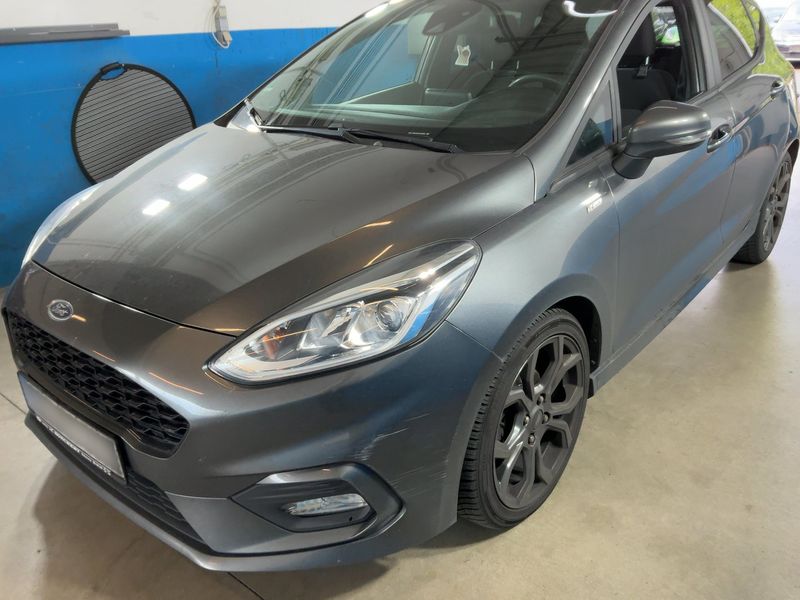 Ford Fiesta 1.0 EcoBoost ST-Line 2020 – снимка 2