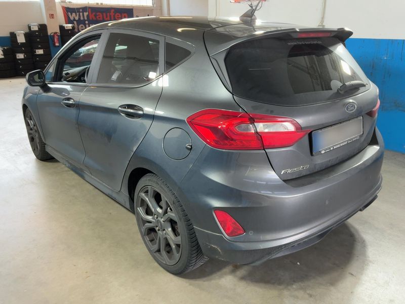 Ford Fiesta 1.0 EcoBoost ST-Line 2020 – снимка 6