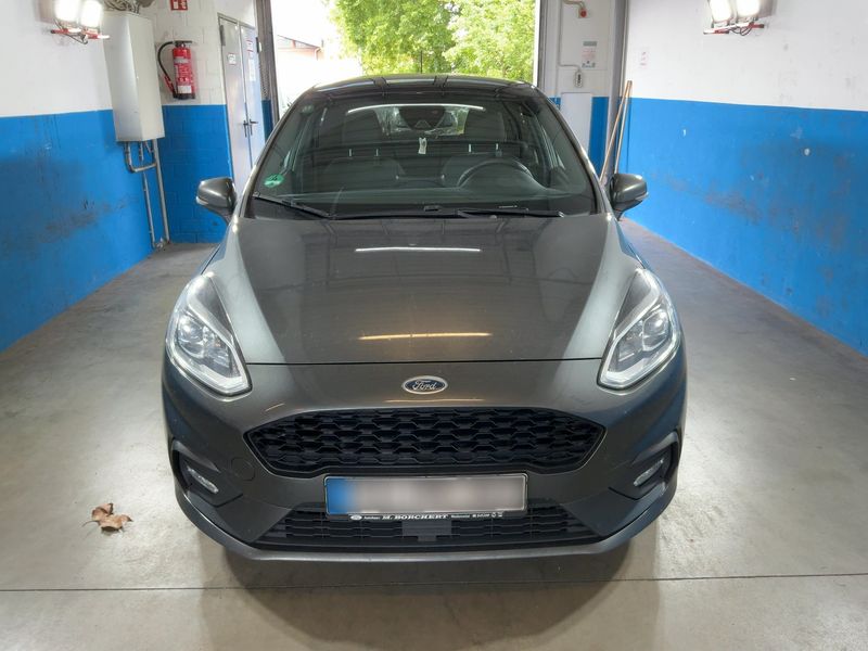 Ford Fiesta 1.0 EcoBoost ST-Line 2020 – снимка 14