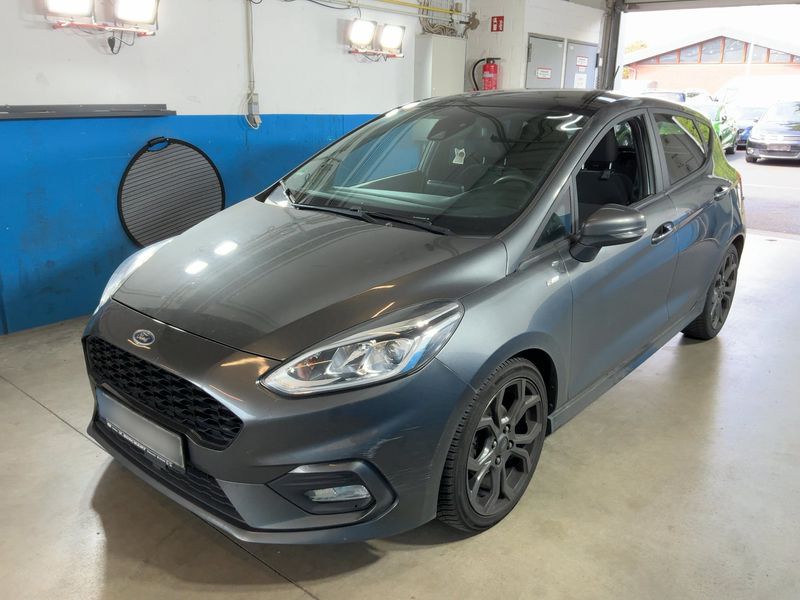 Ford Fiesta 1.0 EcoBoost ST-Line 2020 – снимка 1