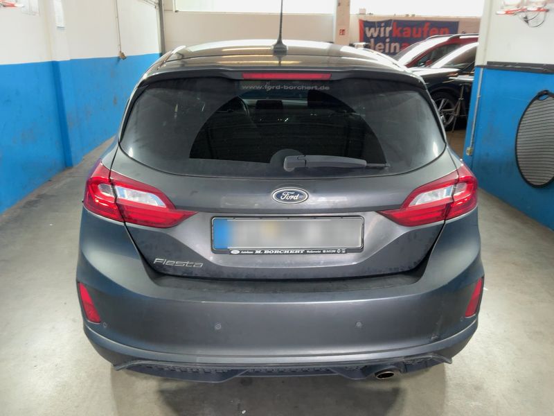 Ford Fiesta 1.0 EcoBoost ST-Line 2020 – снимка 7