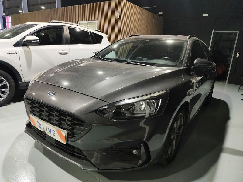 Ford Focus 1.0 EcoBoost ST-Line 2019 – снимка 1