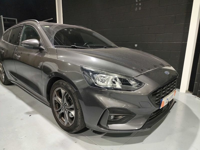 Ford Focus 1.0 EcoBoost ST-Line 2019 – снимка 6