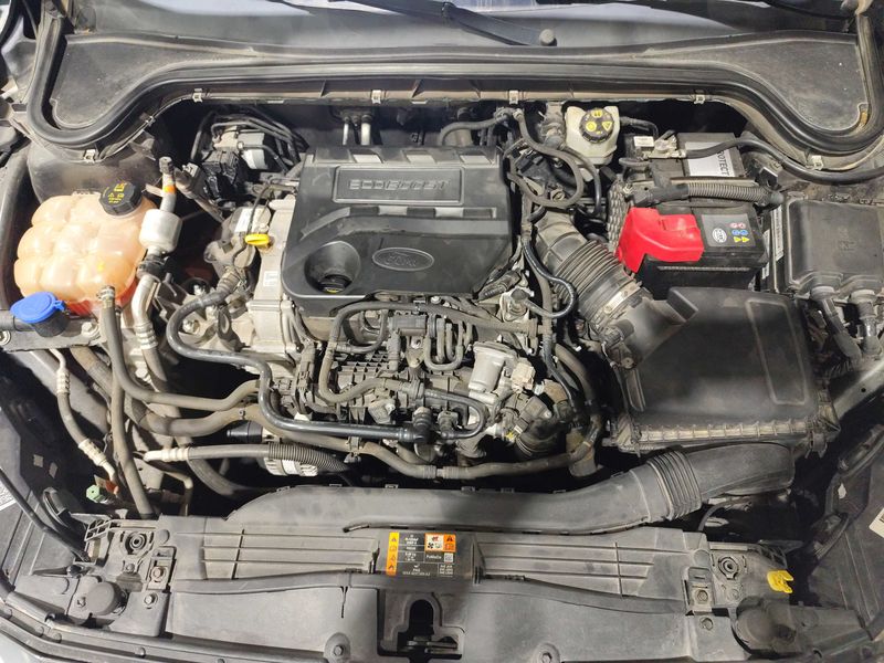 Ford Focus 1.0 EcoBoost ST-Line 2019 – снимка 8