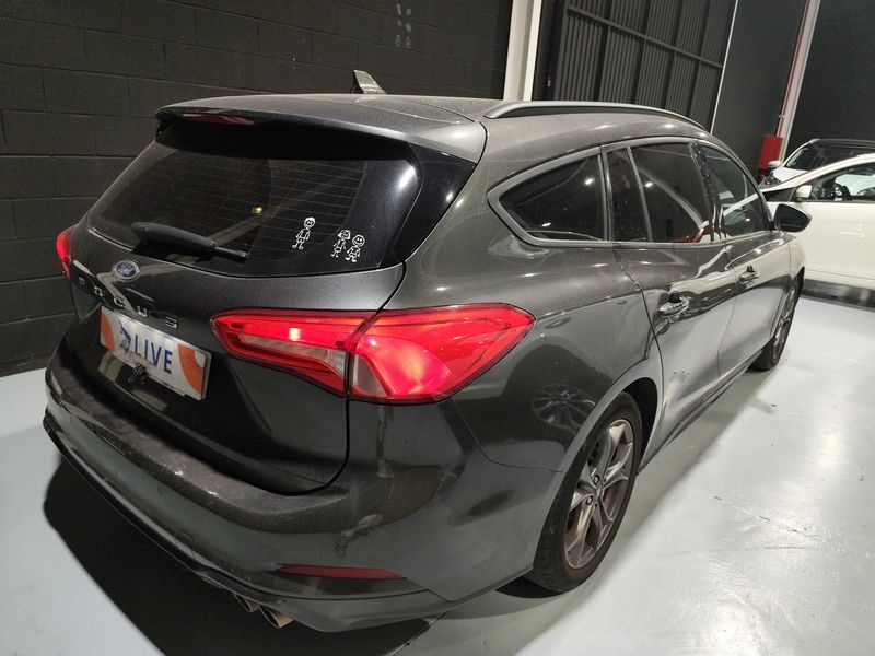 Ford Focus 1.0 EcoBoost ST-Line 2019 – снимка 5