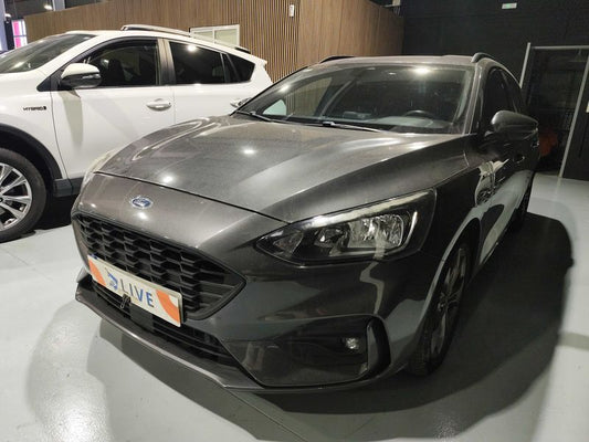 Ford Focus 1.0 EcoBoost ST-Line 2019 – снимка 2