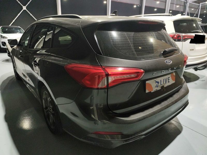 Ford Focus 1.0 EcoBoost ST-Line 2019 – снимка 3
