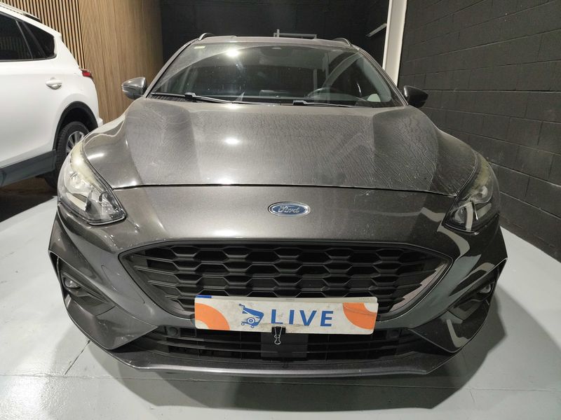 Ford Focus 1.0 EcoBoost ST-Line 2019 – снимка 7