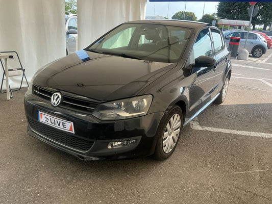 Volkswagen Polo 1.2 TDI Comfortline 2011 – снимка 1